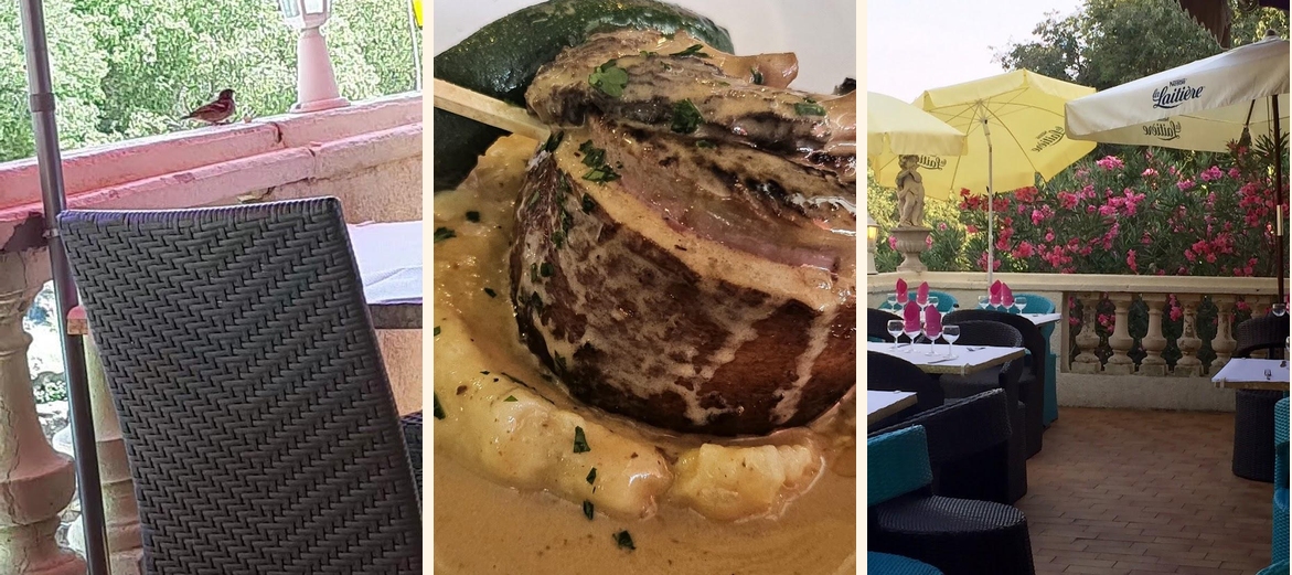 Auberge saint Hubert - Gallery Image 1