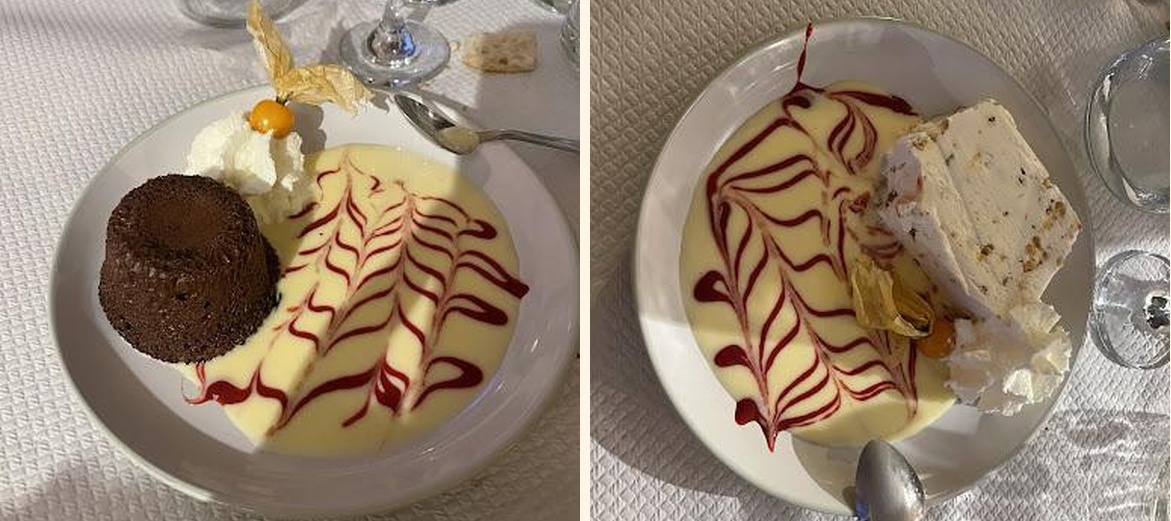 Auberge saint Hubert - Gallery Image 3