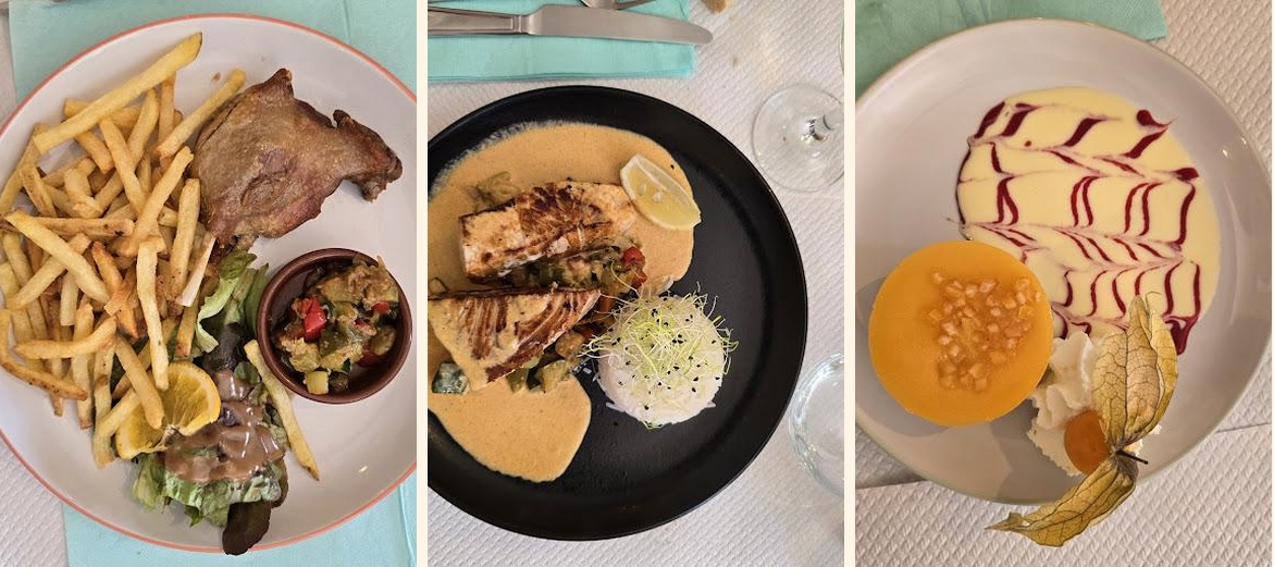 Auberge saint Hubert - Gallery Image 4