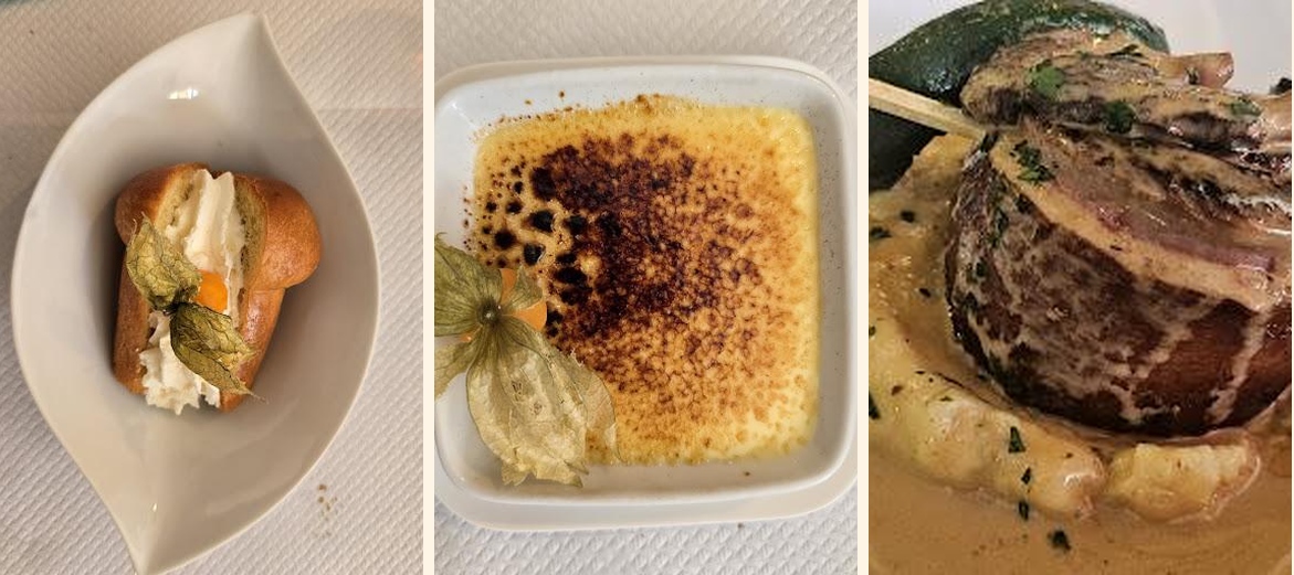 Auberge saint Hubert - Gallery Image 5