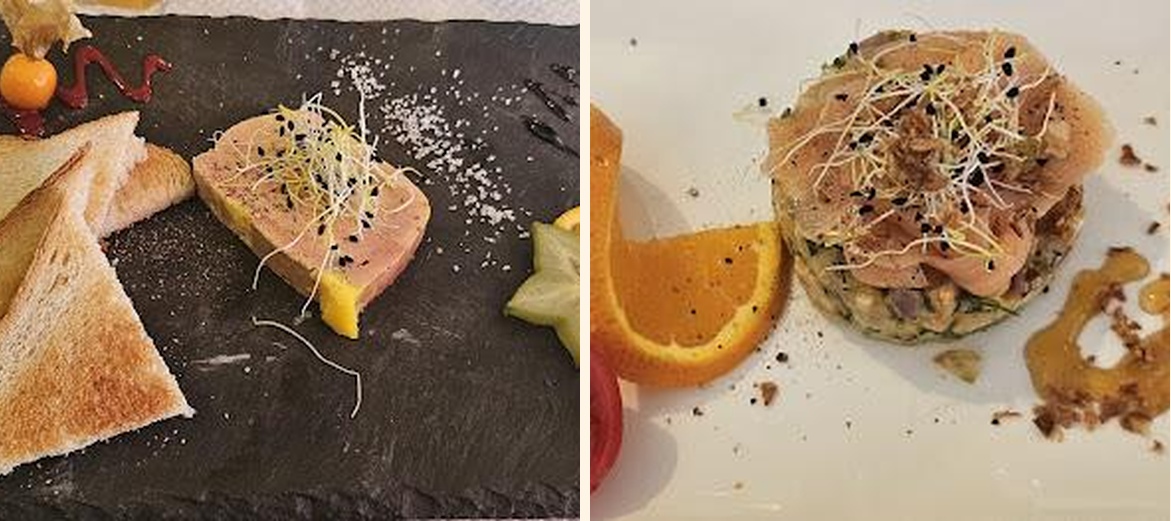 Auberge saint Hubert - Gallery Image 6