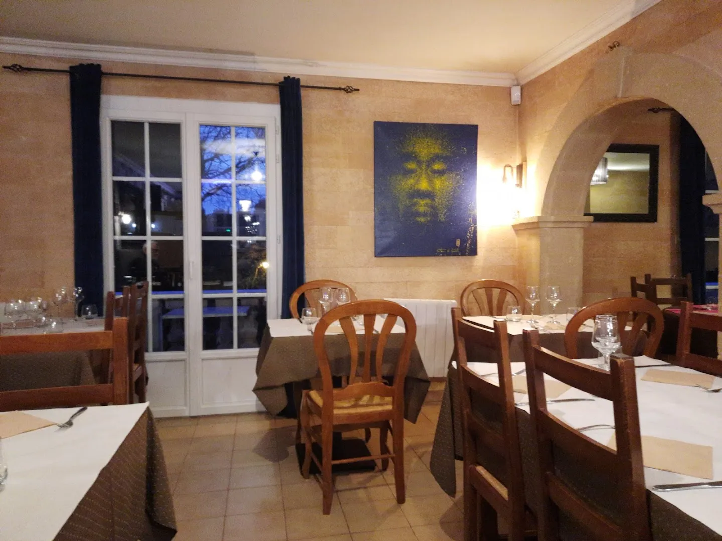 Auberge saint Hubert