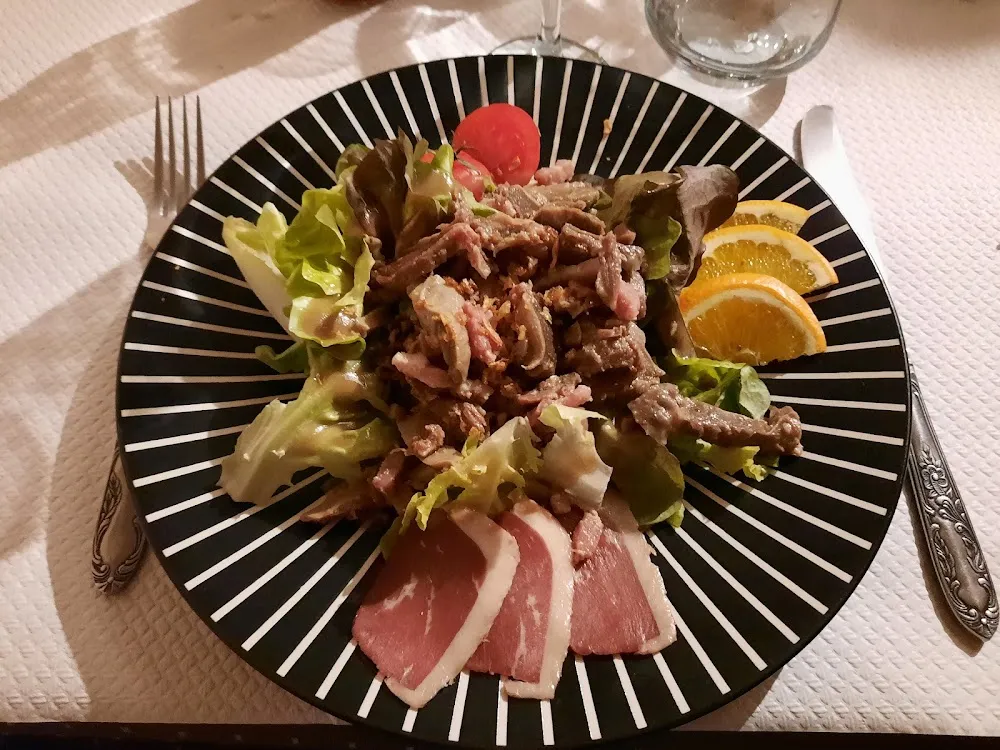 Salade Landaise